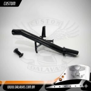 Ponteira Esportiva Preta