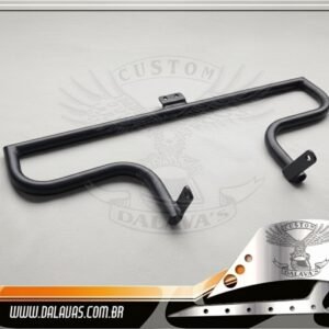 Protetor de Motor Tubular Mustache para Comando Avançado
