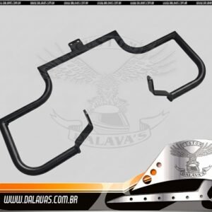 Protetor de Motor Tubular Mustache