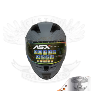 Capacete ASX City